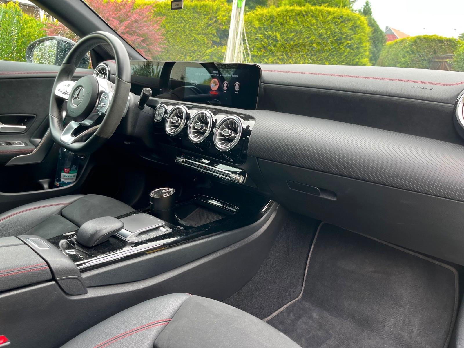 Mercedes-Benz CLA , AMG-Line, 19" AMG Felgen, Garantie, миниатюра 4