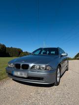 BMW E39 Touring 530i Lifestyle Edition - BMW 530: E39