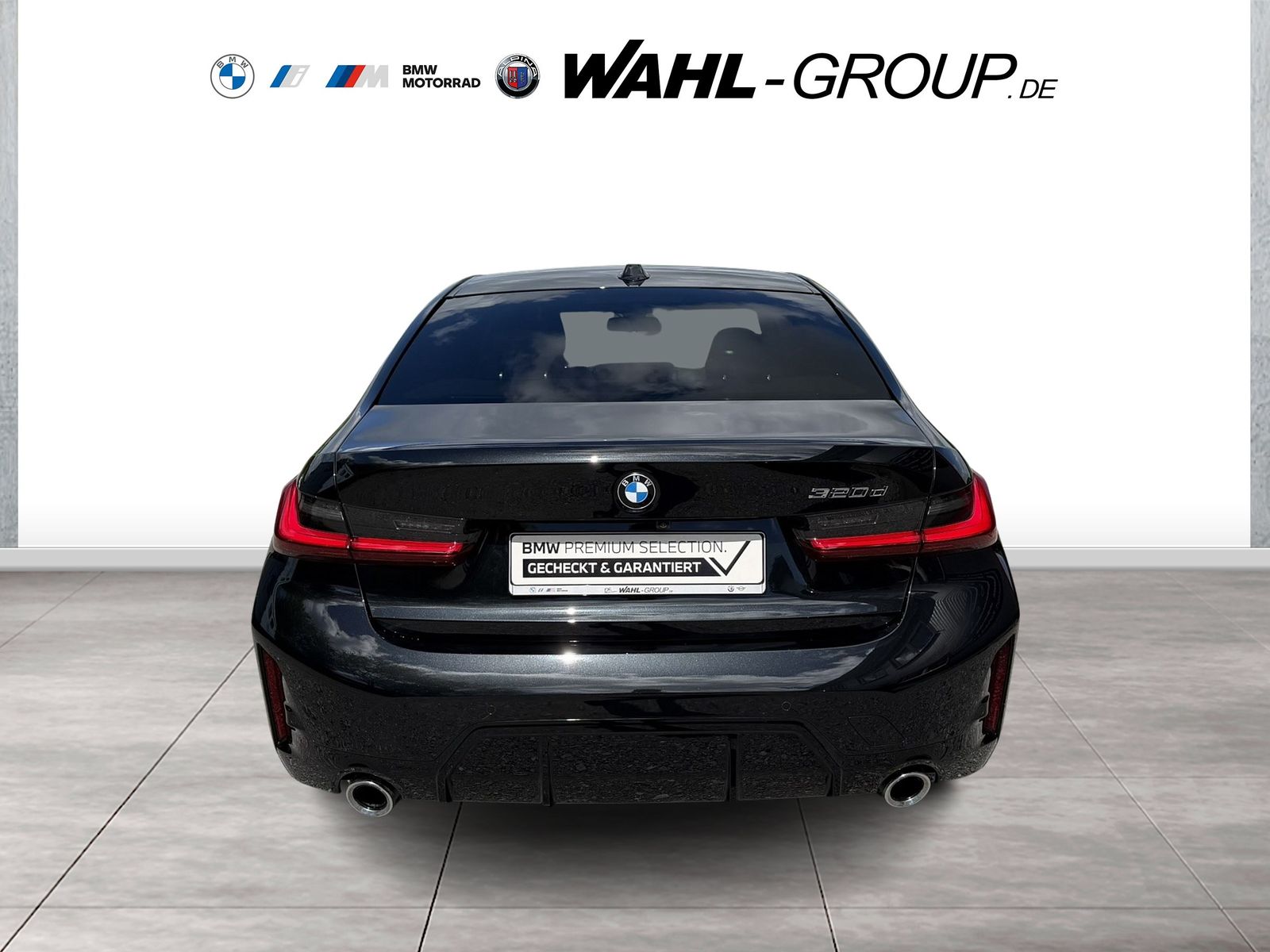 BMW 320 - Bild 6