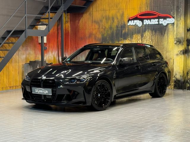 BMW M3 Touring xDrive Competition LASER~CARBON~H&K~