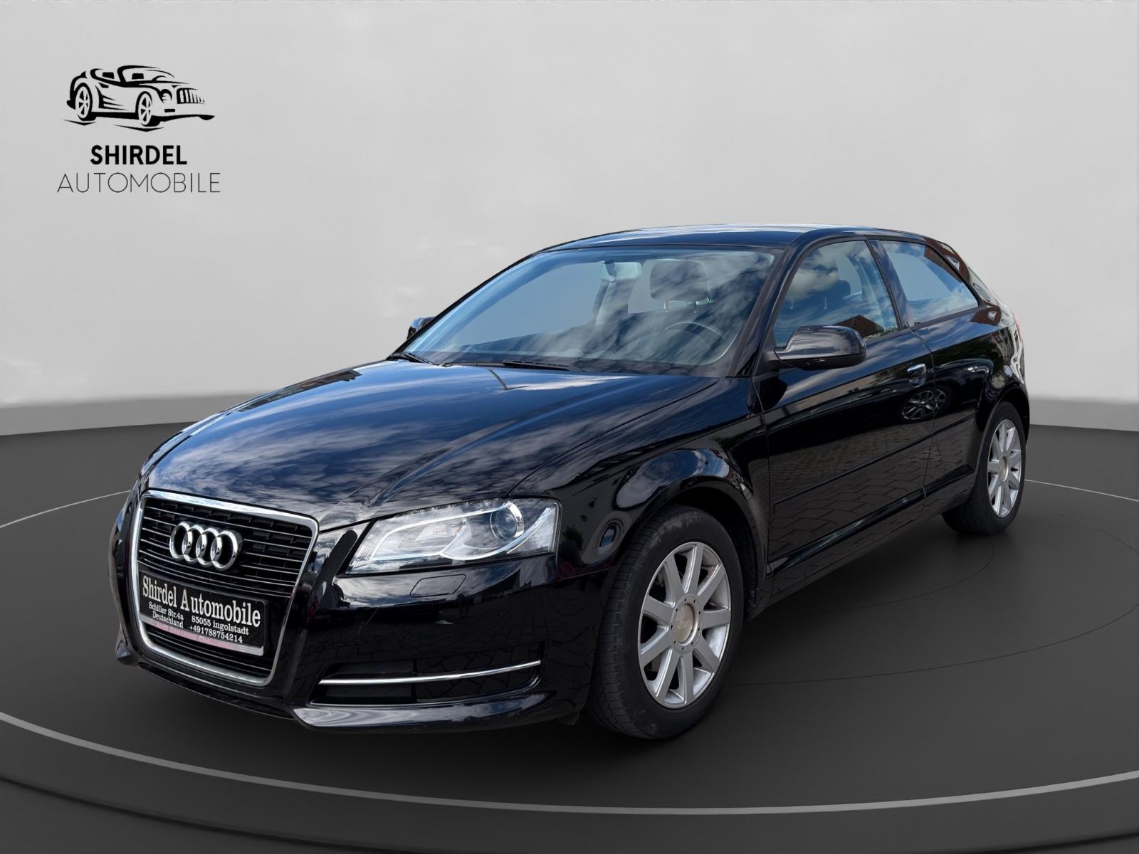 Audi A3 1.2 TFSI Attraction/1 Hand/Sitzheizung/PDC