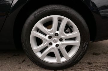 Fahrzeugabbildung Opel Astra K Sports Tourer INNOVATION / Autom.