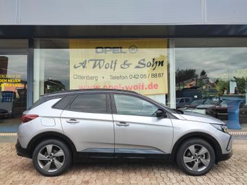 Bild Grandland (X) Opel