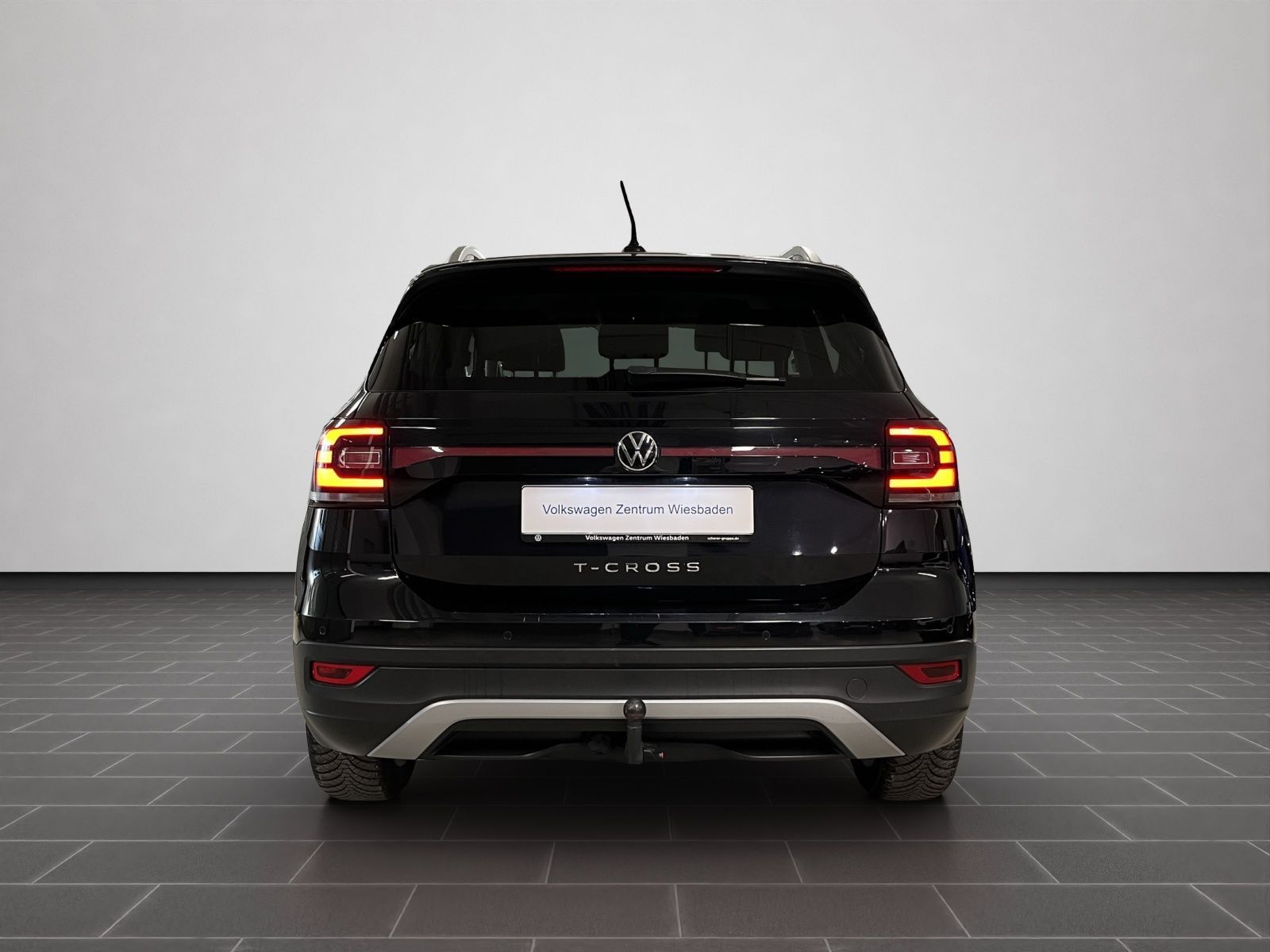 Volkswagen T-Cross - Bild 6