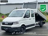 MAN TGE 3.180 Neu! Dreiseitenkipper Automatik 2025 F
