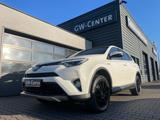 Toyota RAV4 Hybrid Executive 4x4 / Bi-LED / ACC / BLIS - Toyota RAV 4 Gebrauchtwagen in Leipzig