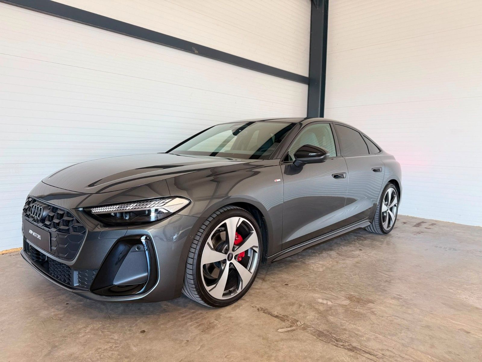 Audi A5 LIMO TECHPRO / 20" / 2x S-LINE / PANO / 5J.G.