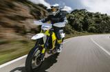 Husqvarna 701 Supermoto Modell 2026 / auf Lager - HUSQVARNA 701 SUPERMOTO