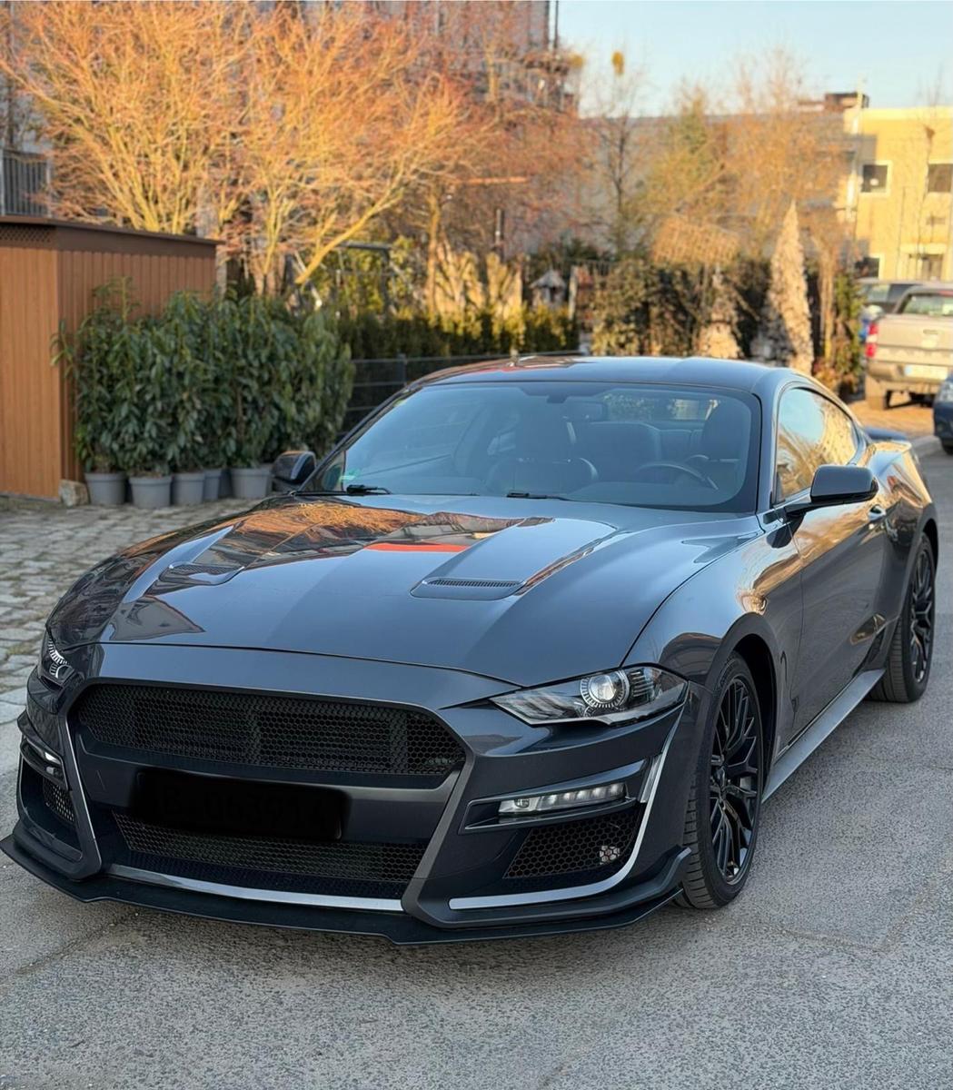 Ford Mustang GT Fastback Performanc Package