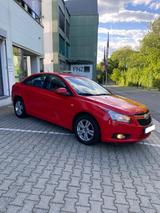 Chevrolet Cruze 1,6 - gebrauchte Chevrolet Cruze aus dem Jahr 2009