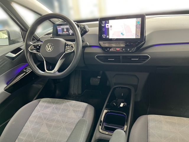 Fahrzeugabbildung Volkswagen ID.3 Pro Performance 58 kWh WÄRMEPUMPE NAVI KAME