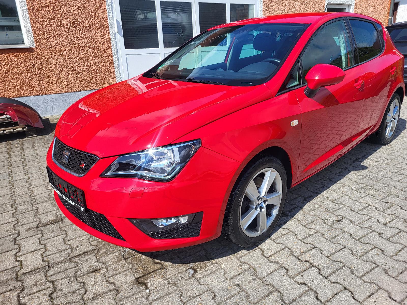 Seat Ibiza FR Navi, TÜV 12/2027