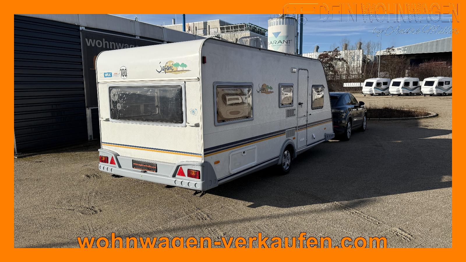 Wilk 500 UE 2.HAND MOVER EINZELBETTEN VORZELT FAHRRAD