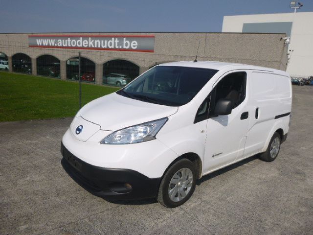 Nissan e-NV200 2ZERO EDITION 40kwh