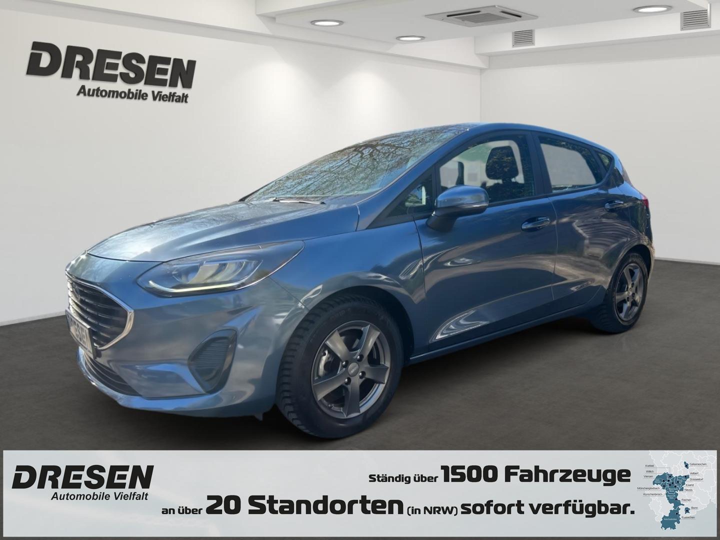 Ford Fiesta Cool & Connect 1,0l EcoBoost ''Klima+SHZ+