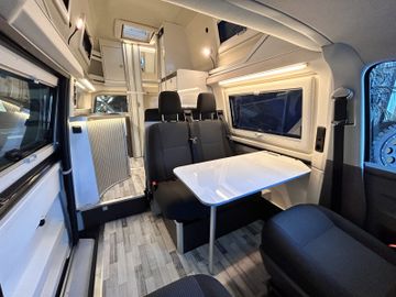 Westfalia Club Joker 150PS  Hochdach EDITION ACC 3.Bett