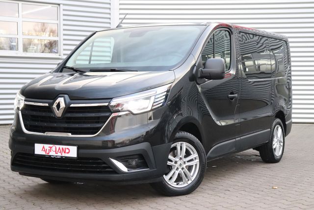 Renault Trafic 2.0 BLUE dCi 150 L1H1 LED Navi 8-Sitzer