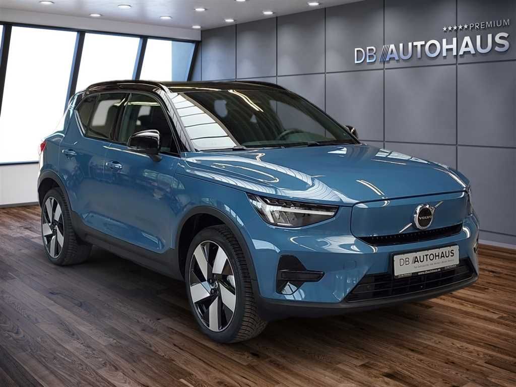 Volvo XC 40 Recharge Single Plus 82 kWh imagem 2