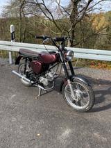 Simson S51 - SIMSON ROT S51
