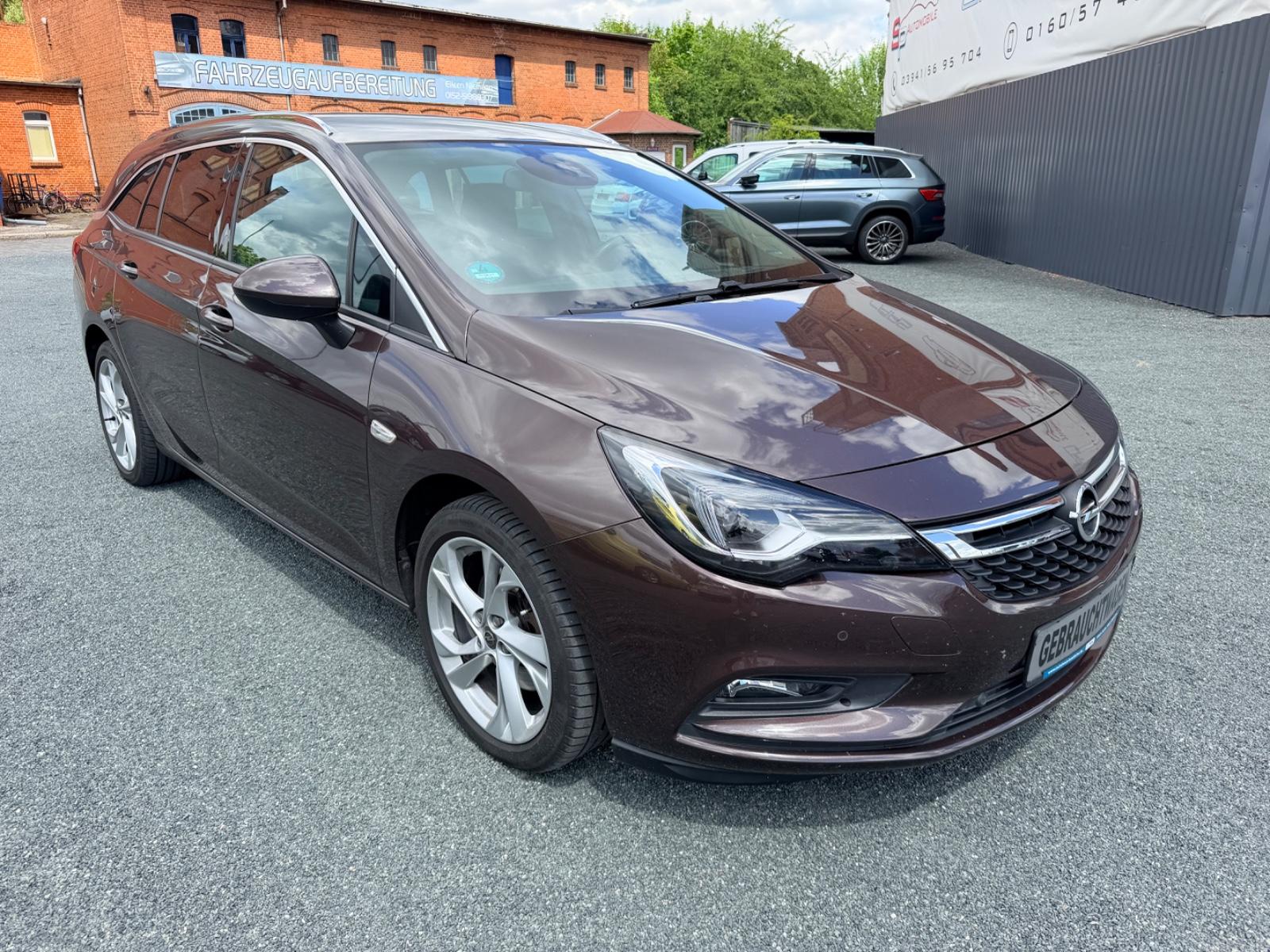 Opel Astra K Sports Tourer Innovation LED / Kamera