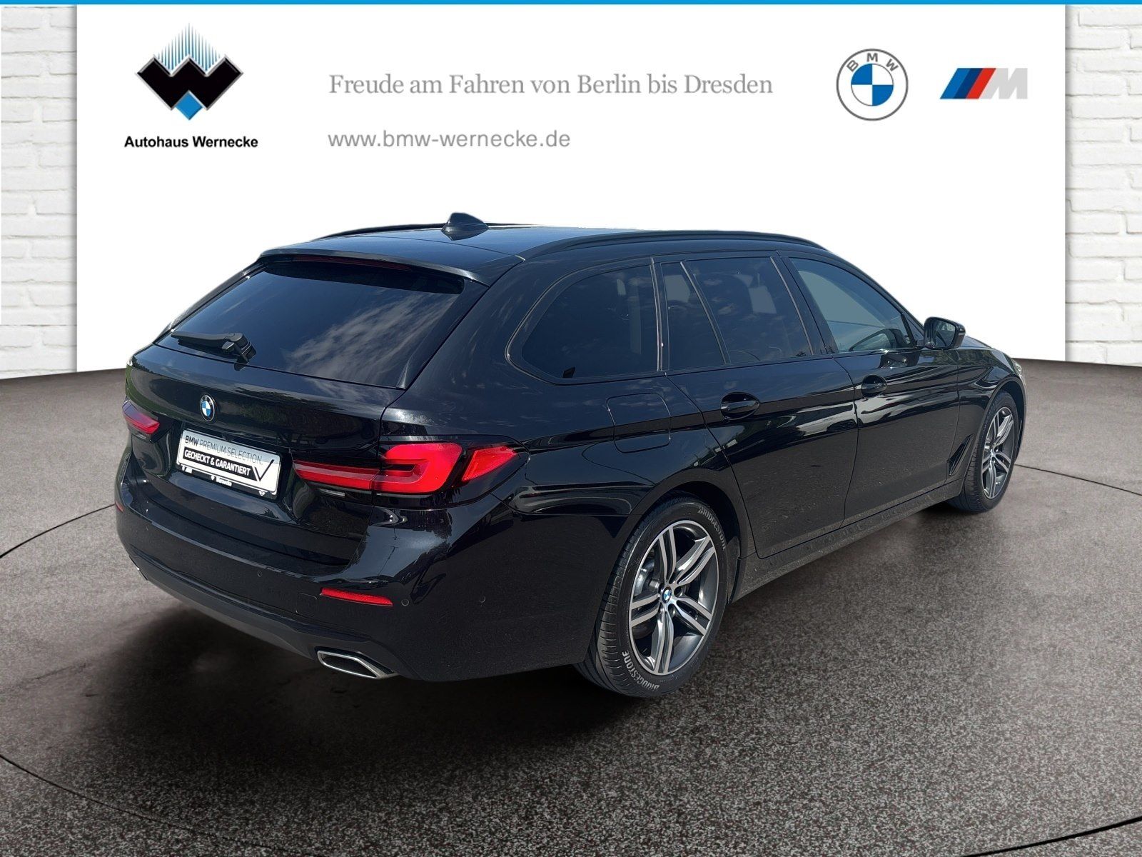 BMW 520d xDrive Touring Dig.Cockpit LED foto 5
