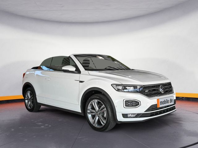 Volkswagen T-Roc Cabriolet R-Line 1.5 TSI DSG