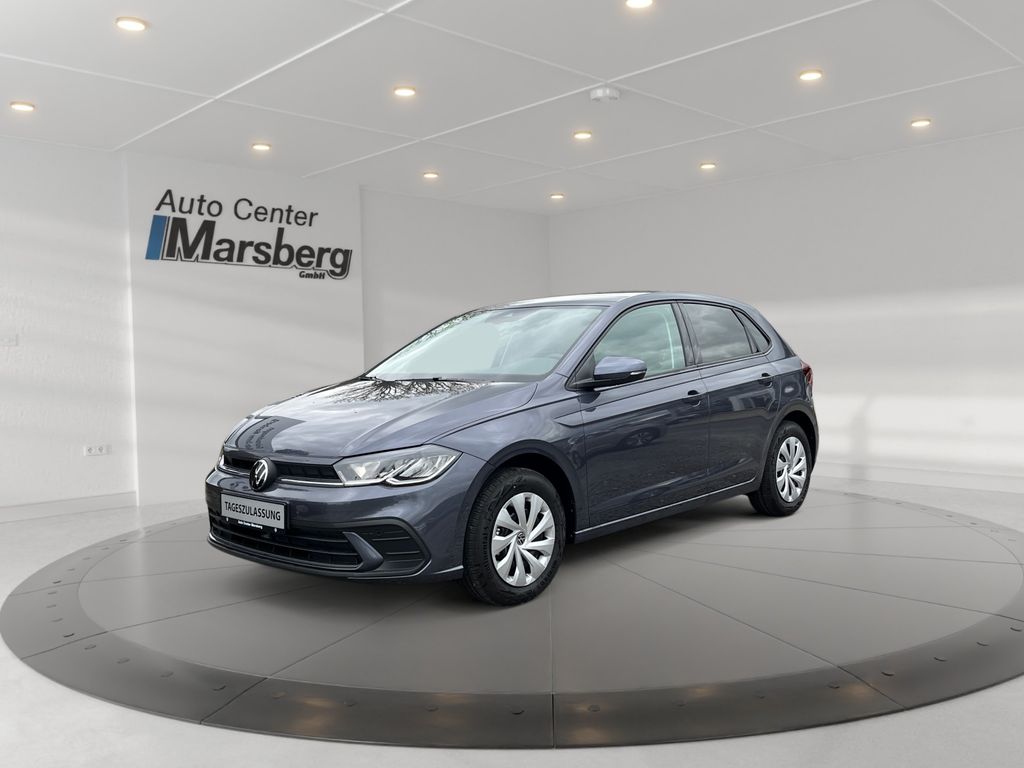 VW Polo VI 1.0 TSI Life ACC FLA ParkAss. SpurH LED (Fahrzeug-Nummer GLL002155)