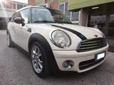 MINI Mini Cooper D Clubman 1.6 16V Salt - weiße MINI Cooper D Clubman