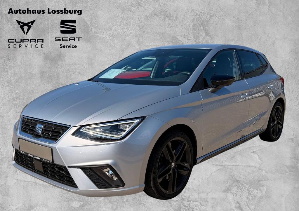 Image of Seat Ibiza