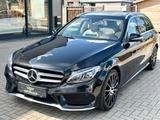 Mercedes-Benz C 300 T BlueTEC Hybrid,AMG-Paket,Pano,VOLL,TOP - gebrauchte Mercedes-Benz C 300 aus dem Jahr 2015