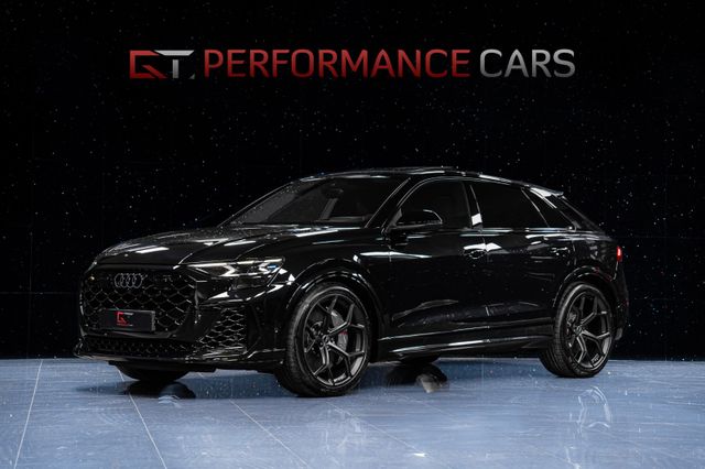 Audi RSQ8 PERFORMANCE FACELIFT ONLY COC Keramik Pano