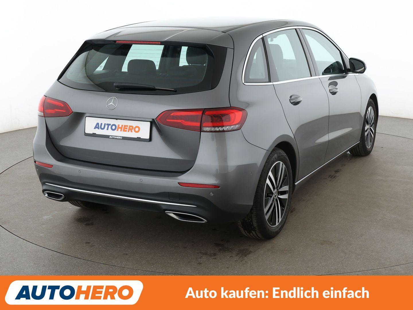Mercedes-Benz B-Class Progressive*NAVI*TEMPO*LED*PDC*SHZ*, миниатюра 5
