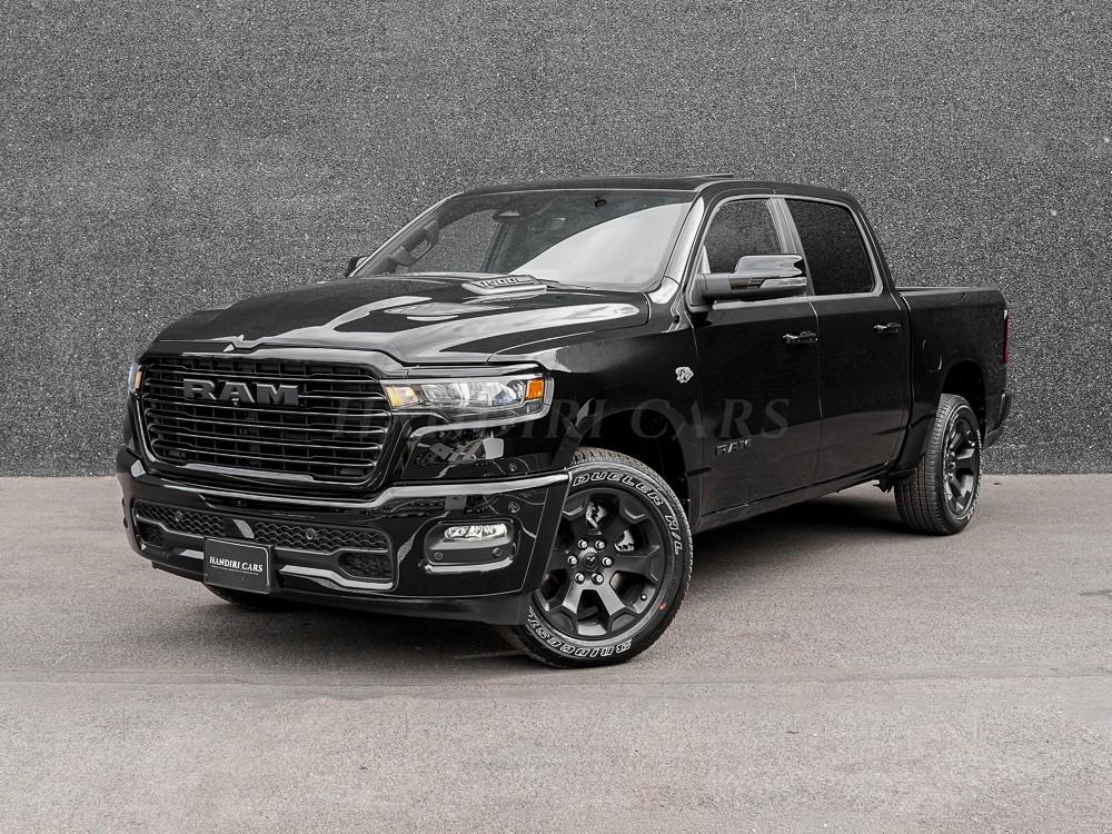 Dodge 2026 Sport V8 T1 PRICE €54000 HC INTERNATIONAL
