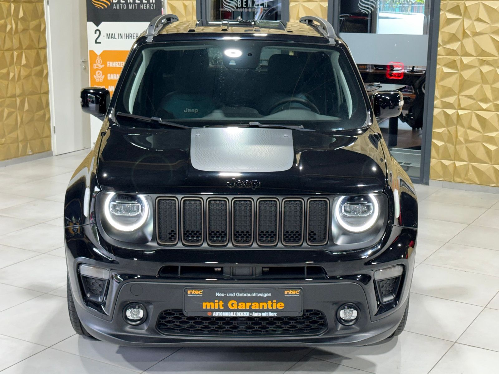 Fahrzeugabbildung Jeep Renegade Longitude Mild-Hybrid FWD/LED/NAVI/KAME