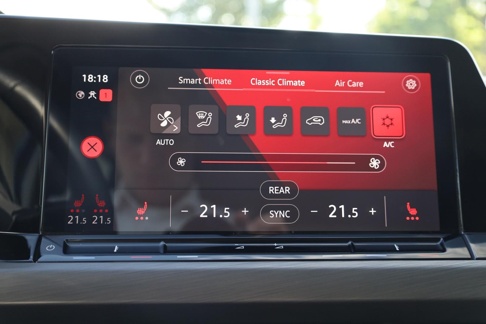 Volkswagen Golf VIII 1.5 TSI Style LED Navi 4x Sitzheizung, миниатюра 16