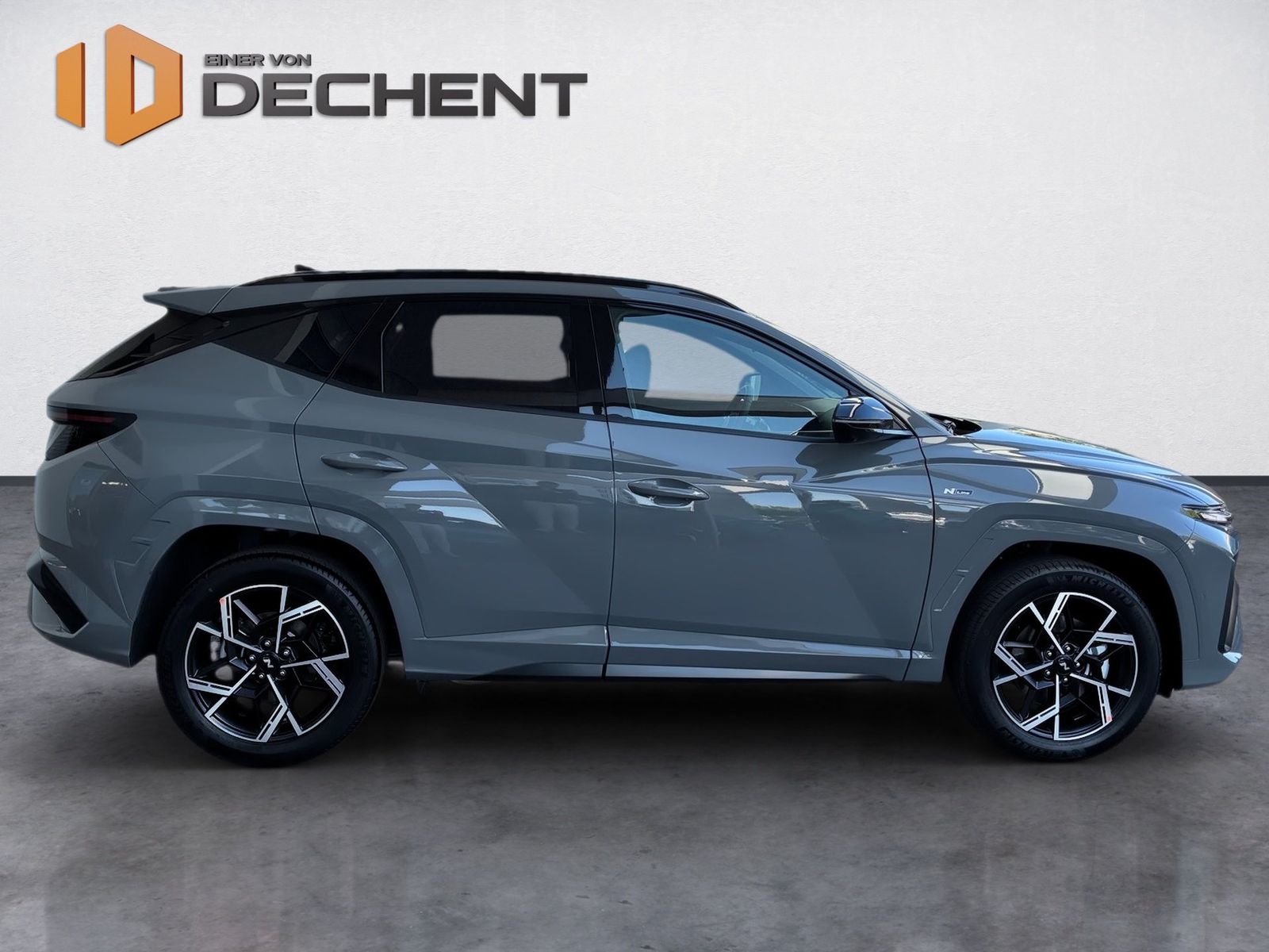 Fahrzeugabbildung Hyundai Tucson 1.6 T-GDI N Line X 360,HUD,Kamera,LED,SHZ