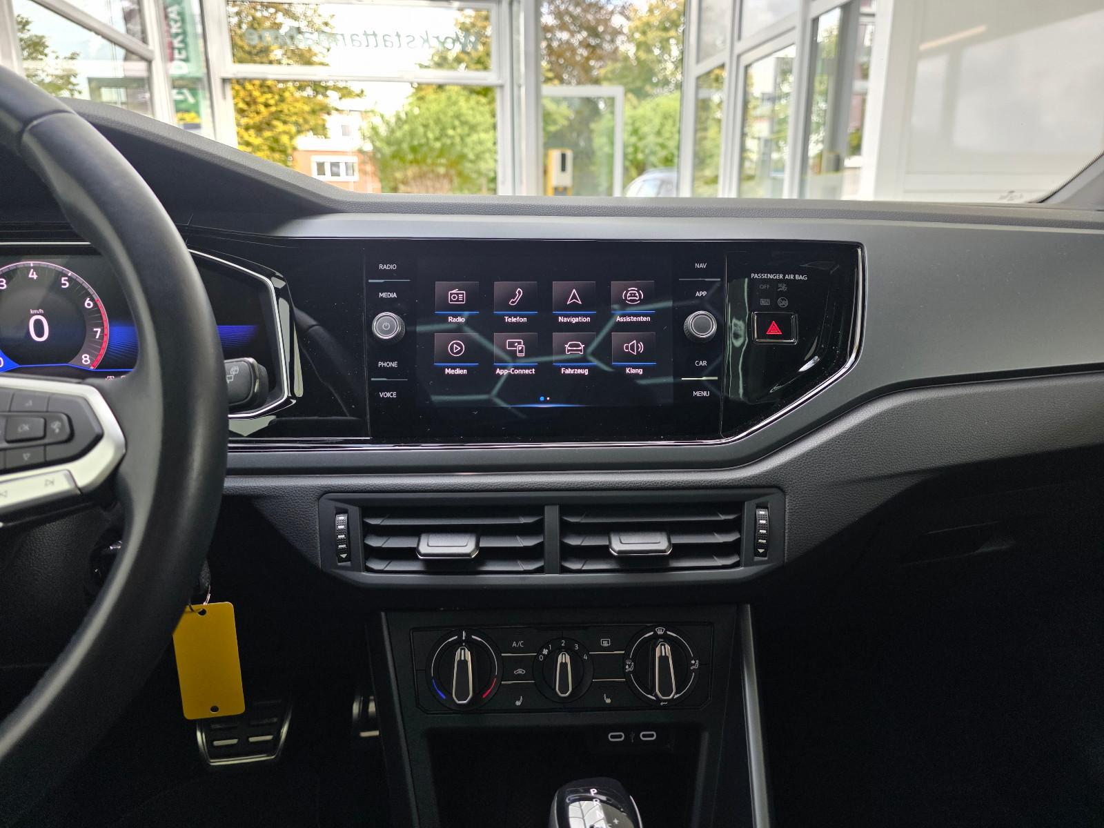 Volkswagen Taigo R-Line Black-Style Panorama IQ-Drive, миниатюра 27