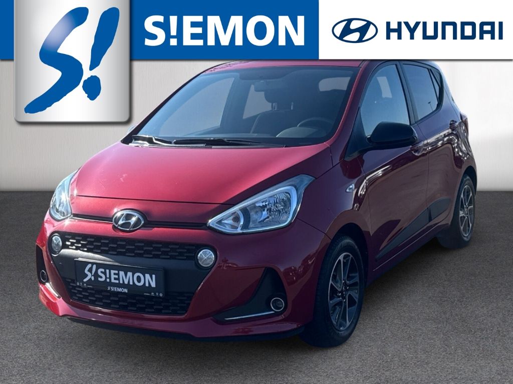 Image of Hyundai i10