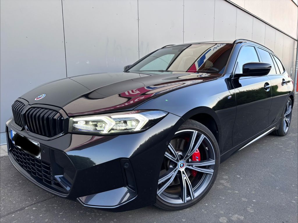Image of BMW 320