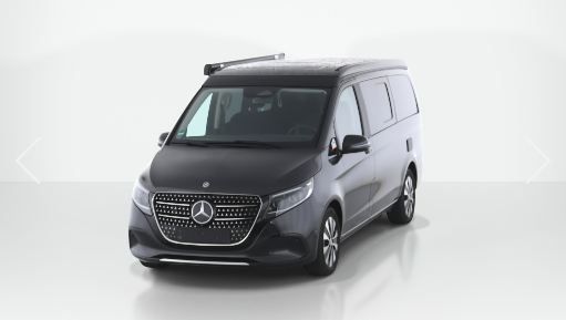 MERCEDES-BENZ V 220 d Marco Polo 9GT*AIRMATIC*LED*AHK*KAM