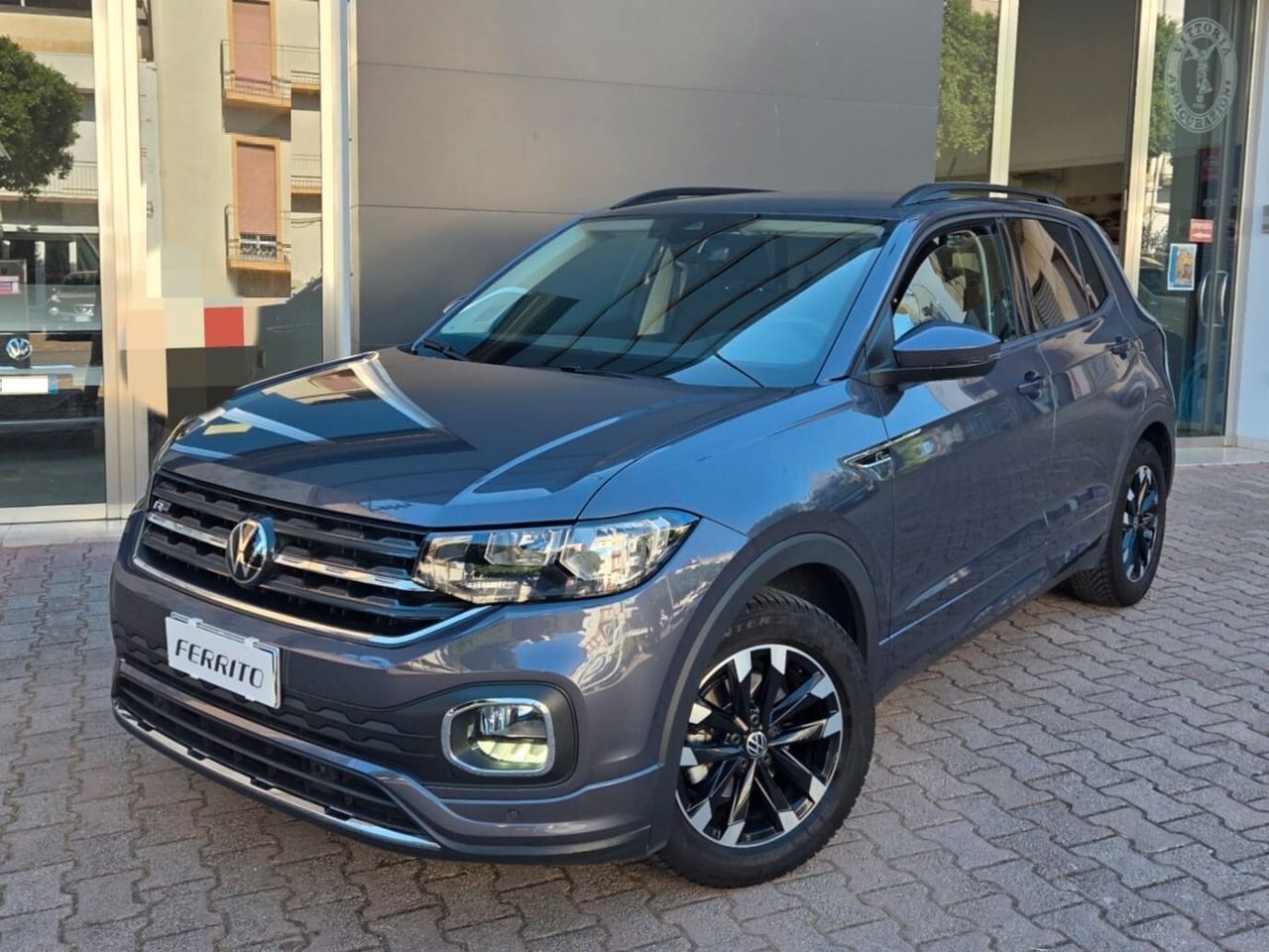 VW Volkswagen T-Cross 1.0 TSI 110 CV Sport
