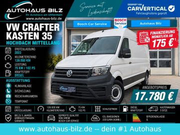 Volkswagen Crafter - 1