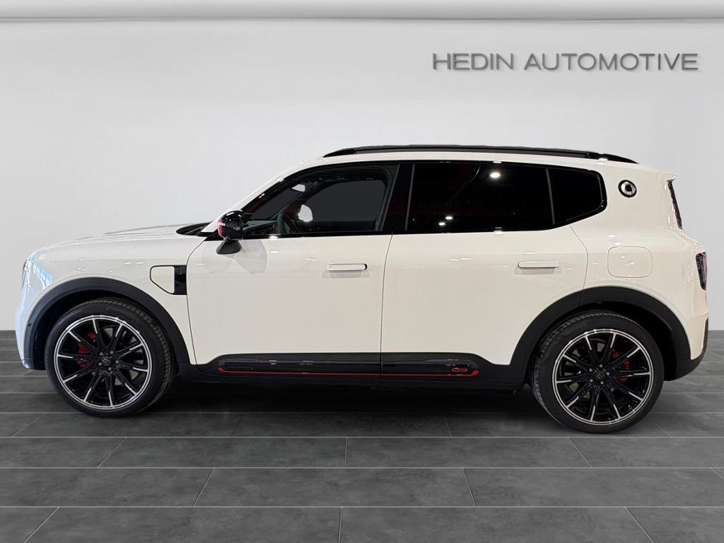 Smart #5 Brabus AWD (100kW) 22KW|SHZ|360°|DISTR|HUD