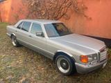 Mercedes-Benz 560 SEL - W126 - gebrauchte Mercedes-Benz 560 aus dem Jahr 1986