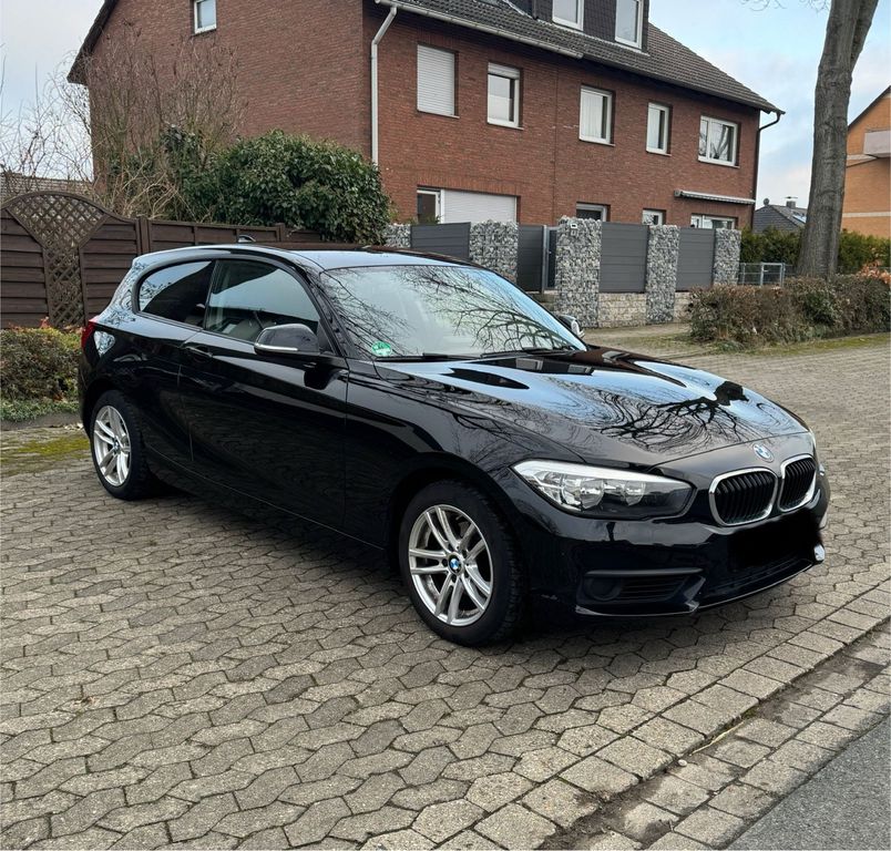 Image of BMW 118
