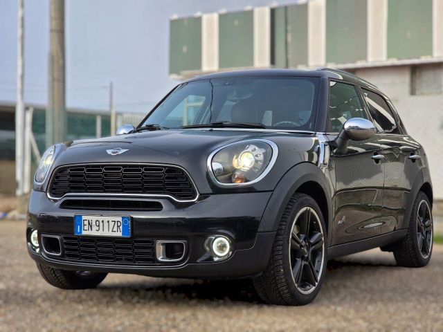 MINI Mini Cooper 2.0 SD Countryman