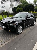 Infiniti FX 30d Black and White Edition Black and Whi... - Infiniti FX Gebrauchtwagen