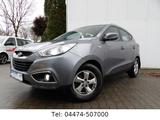Hyundai ix35 1.6 Edition AHK-abnehmbar! Bremse Neu! - Hyundai ix35: 1.6