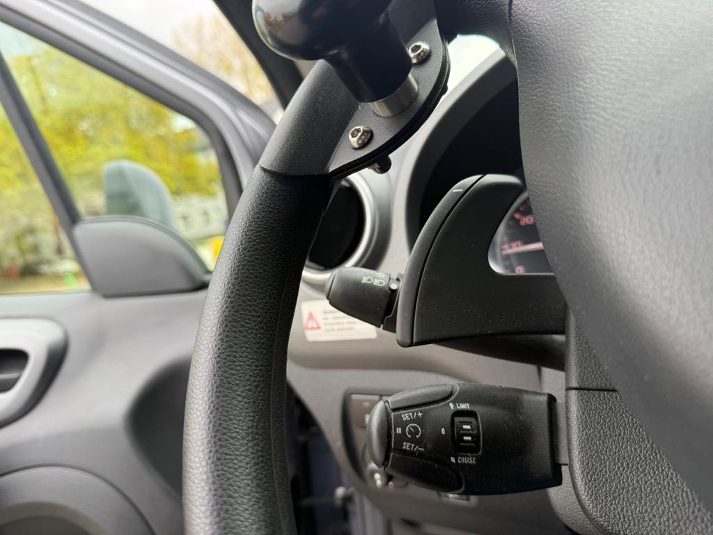 Peugeot Partner Tepee