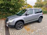 Skoda Yeti 2.0 TDi - Adventure 4x4 - Allra... - Skoda Yeti Adventure mit Diesel-Antrieb